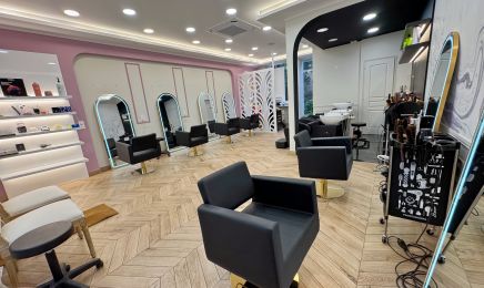 Kexina Salon  : Coiffeur à Paris