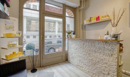Institut Blue Bay : Institut de beauté à Paris