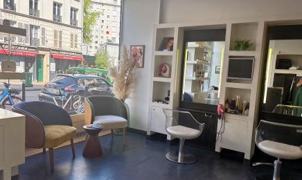 SNZ : Coiffeur à Paris