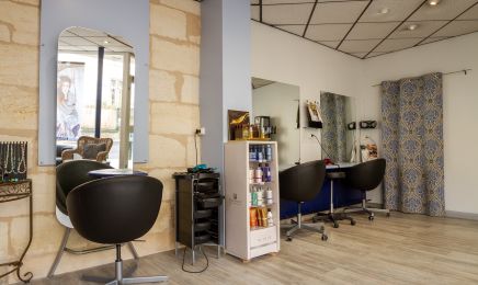 Intui’tif : Coiffeur à La Sauve