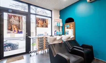 Le salon de tina : Coiffeur à Valence