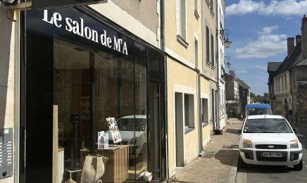 Le Salon de M’A : Coiffeur à Angers