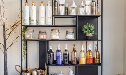 Le 83 : Coiffeur à Nancy