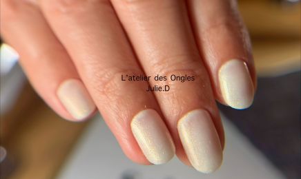 L'Atelier Des Ongles - Julie.D : Manucure à Marcoussis