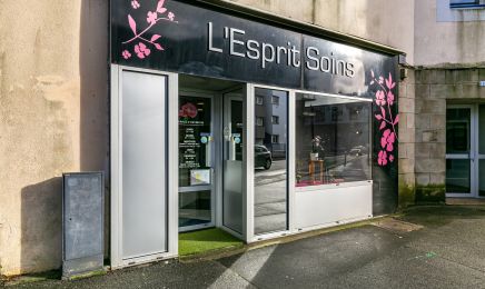 L'Esprit Soins : Coiffeur à Brest