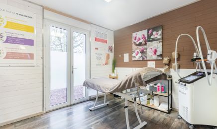 Institut Forme et Beauté : Institut de beauté à Saint germain tallevende