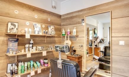 Lincoln barber (Le Barbier d’Ecully) : Coiffeur à Écully