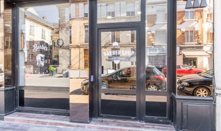 Barber’s world  : Coiffeur à Soissons