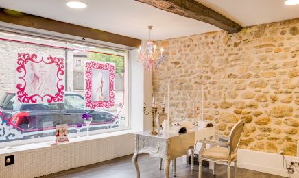 L’écrin des anges Institut : Institut de beauté à Saint-Denis-en-Bugey