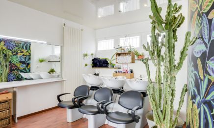 Le Salon - Victor Hugo : Coiffeur à Le Havre