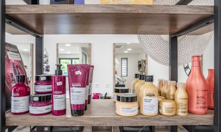 Coupe & Passion : Barbier à Lusignan