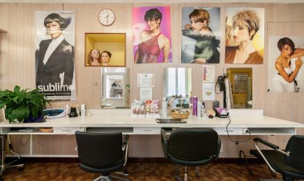 Infini'tif : Coiffeur à Clamecy