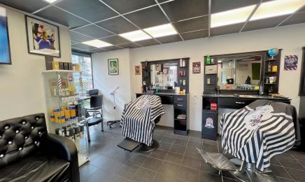 DG Barber Studio : Coiffeur à Lens