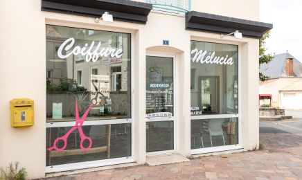 Coiffure Melucia : Institut de beauté à Antigny