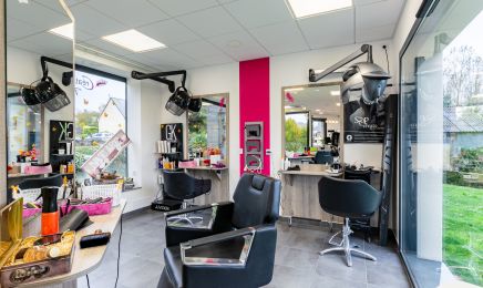 Charlotte Coiffure : Coiffeur à Le Moustoir