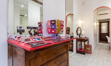 Irisé Paris  : Institut de beauté à Paris