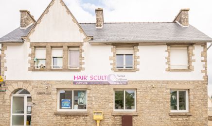 Hair Scult : Manucure à Plumaudan