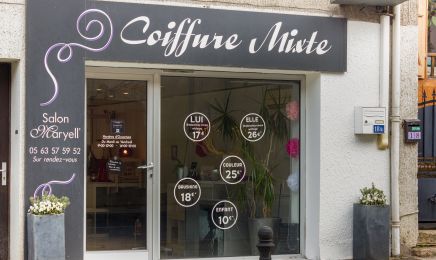 Maryell'Coiffure : Coiffeur à Brens