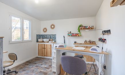 Cabane à Ongles  : Manucure à Pessac