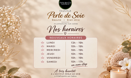 Perle de soie : Institut de beauté à Villefranche-sur-Saône
