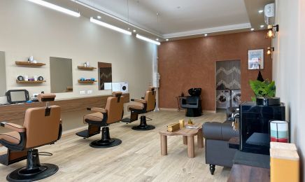 SHAVE & CHILL  : Barbier à Langlade