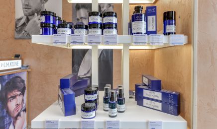 Men Attitudes : Barbier à Roquettes