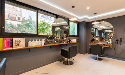 F.MonSalon : Coiffeur à Paris