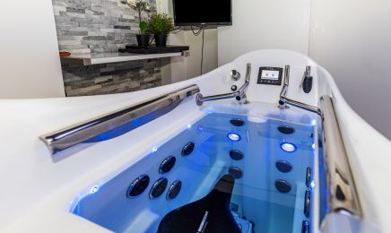 Ponthieu Soleil - Aquabike & Bronzage : Institut de beauté à Paris