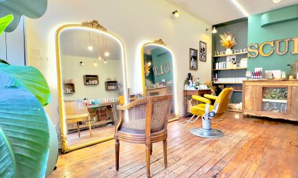 Scult : Coiffeur à Clermont-Ferrand