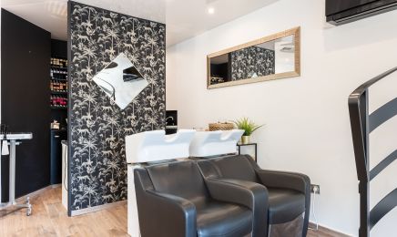 Gaelle et Jannick C : Coiffeur à Saint-Ismier