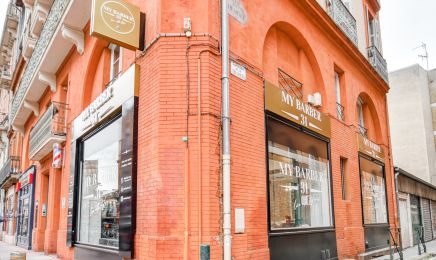 LM Studio : Coiffeur à Toulouse