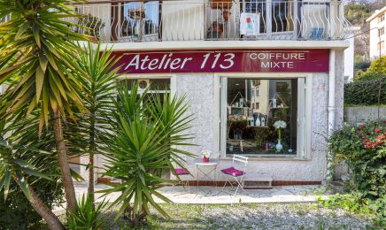 Atelier 113 : Coiffeur à Nice