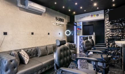 Barber Signature : Barbier à Asnières-sur-Seine