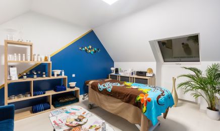 Ô paradis des sens  : Institut de beauté à Bazemont