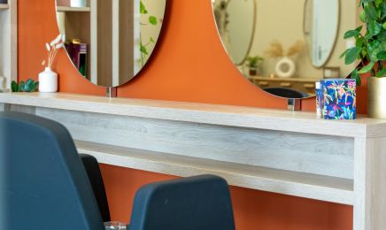 Mon Petit Salon : Coiffeur à Rochetoirin