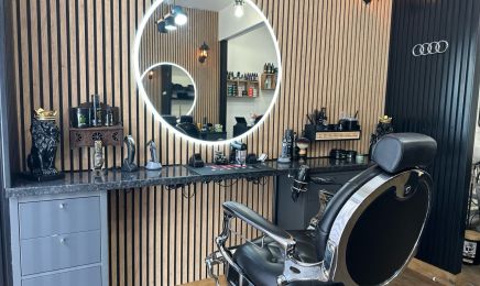 32 Barbier de nuit : Barbier à Caen