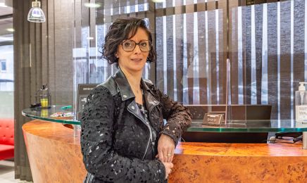 Backstage : Coiffeur à Valdoie