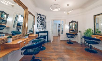 Le Salon de Julie : Coiffeur à Rennes