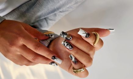Élégance beauté chez Chacun son style : Manucure à Lauris