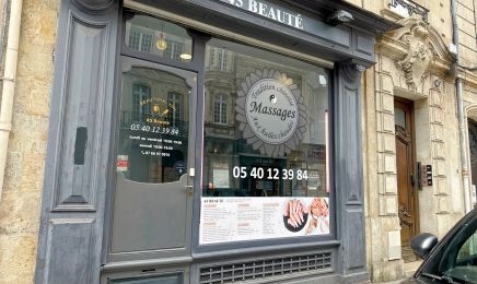 45 Beauté : Manucure à Bordeaux
