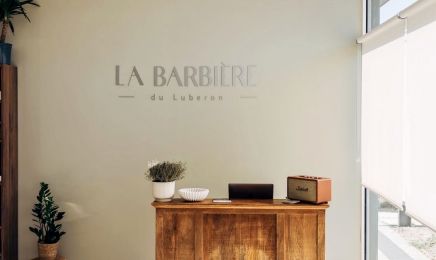 La Barbière du Luberon : Institut de beauté à Oppède