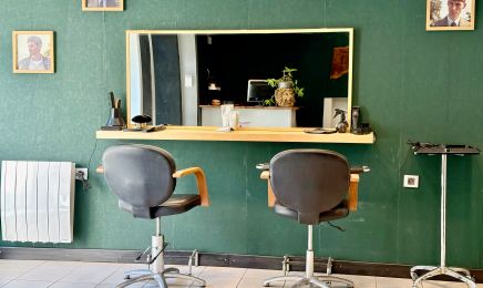 Le Salon Au Masculin : Barbier à Louvigné-de-Bais