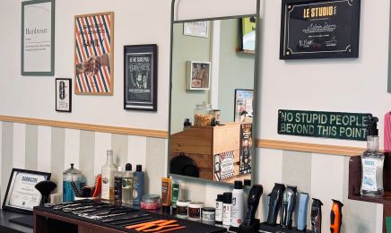 MB9 Barbershop : Coiffeur à Oreye