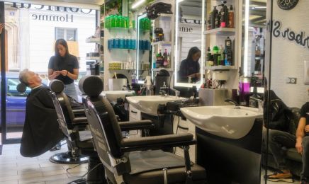 Cinq Étoiles - Barber & Institut - Saint-Mandé : Coiffeur à Saint-Mandé