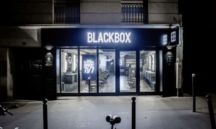 BLACKBOX - Paris 20 Dumas  : Institut de beauté à Paris