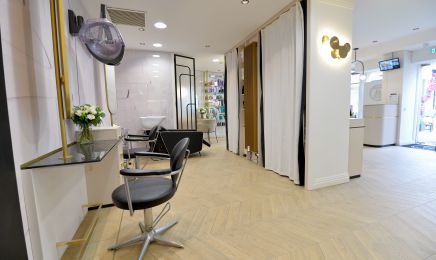 Thierry Antoine - Coiffure Esthétique : Manucure à Nice