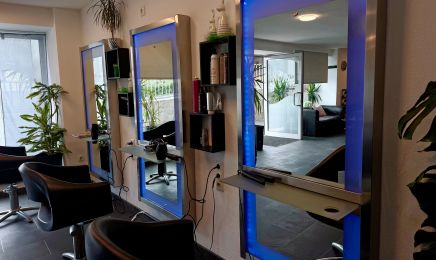 Sandy‘s Hairstyle: Barbershop in Untersteinach