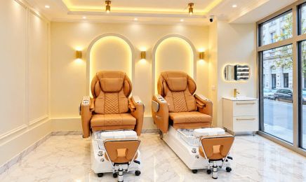 Mya Nails : Manucure à Paris
