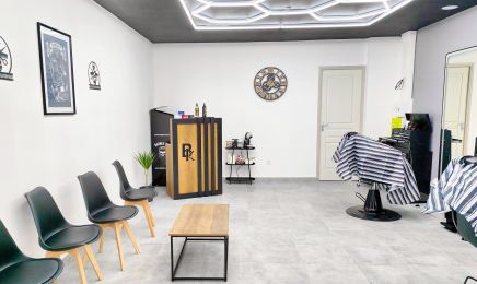 Barber Korner Shop : Coiffeur à Lys-lez-Lannoy