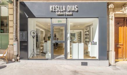 Keslla coiffure : Coiffeur à Paris